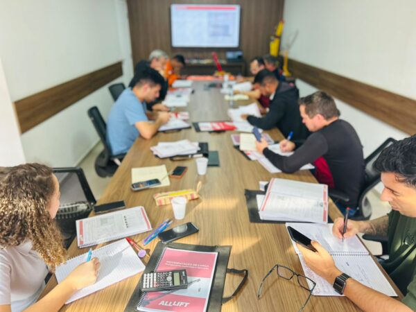 PROJETISTA DE MOVIMENTAÇÃO DE CARGAS – PROJETISTA DE MOVIMENTAÇÃO DE CARGAS -JANEIRO DE 2026