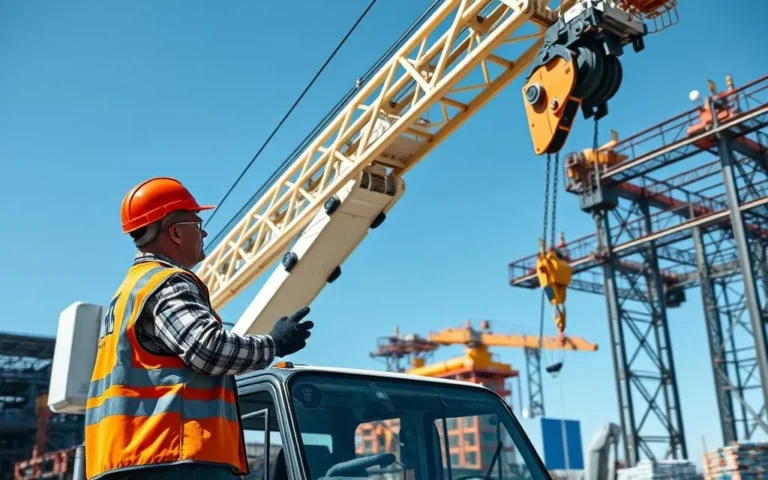 Movimentação de Cargas