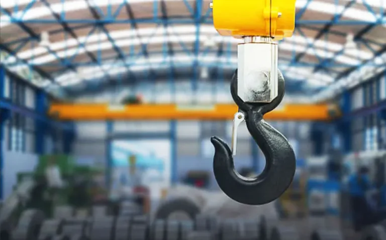 Inspeção em Ganchos