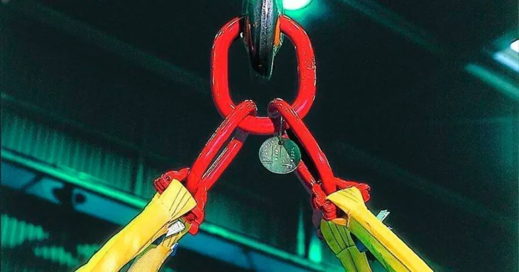 Inspeção em Ganchos