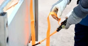 Amarração de Cargas