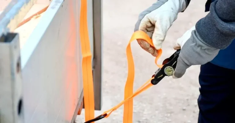 Amarração de Cargas